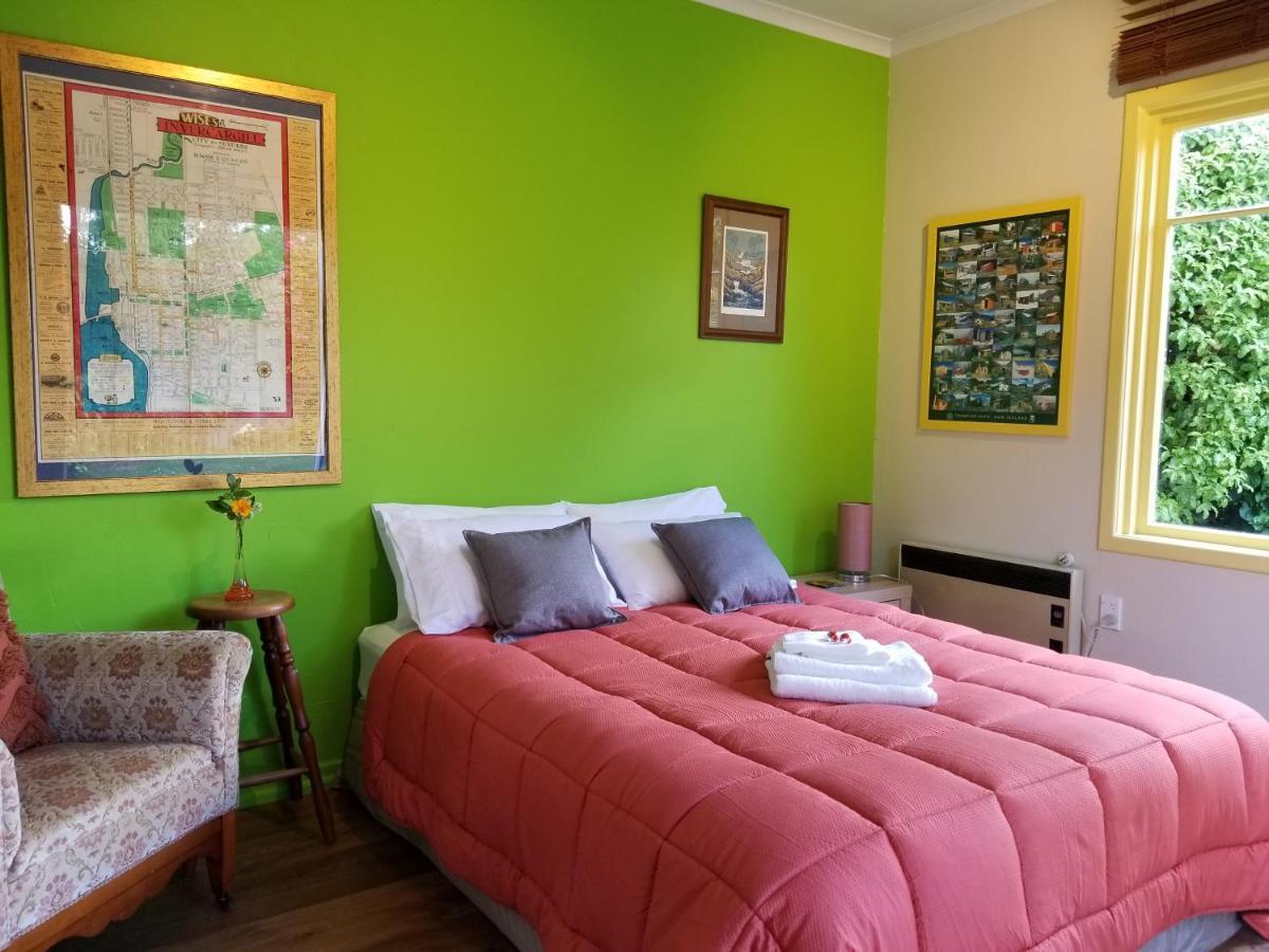 City Central Apartment - Modern, Private & Quiet Invercargill Zewnętrze zdjęcie